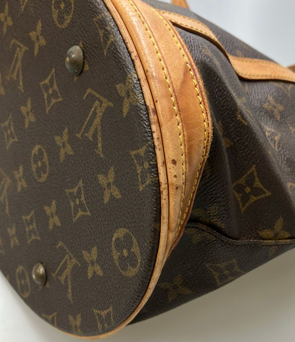 Louis Vuitton Tote Bag Bucket GM Monogram — view 8
