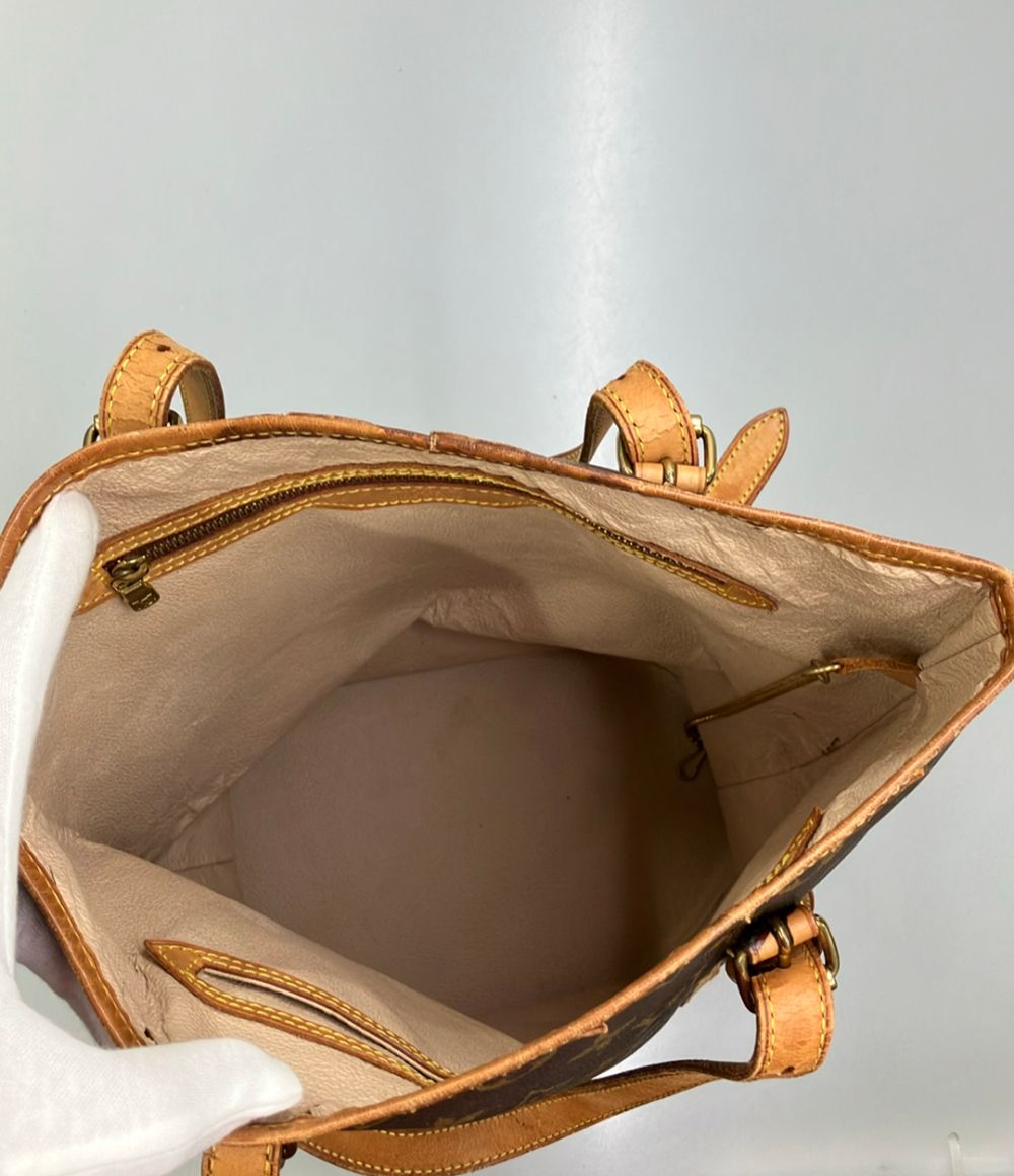 Louis Vuitton Tote Bag Bucket GM Monogram — view 5