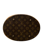 Louis Vuitton Tote Bag Bucket GM Monogram — view 4