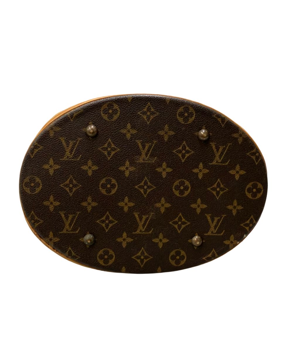 Louis Vuitton Tote Bag Bucket GM Monogram — view 4