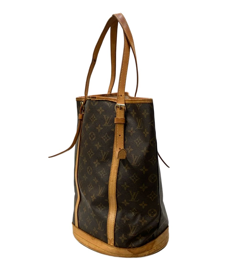 Louis Vuitton Tote Bag Bucket GM Monogram — view 3