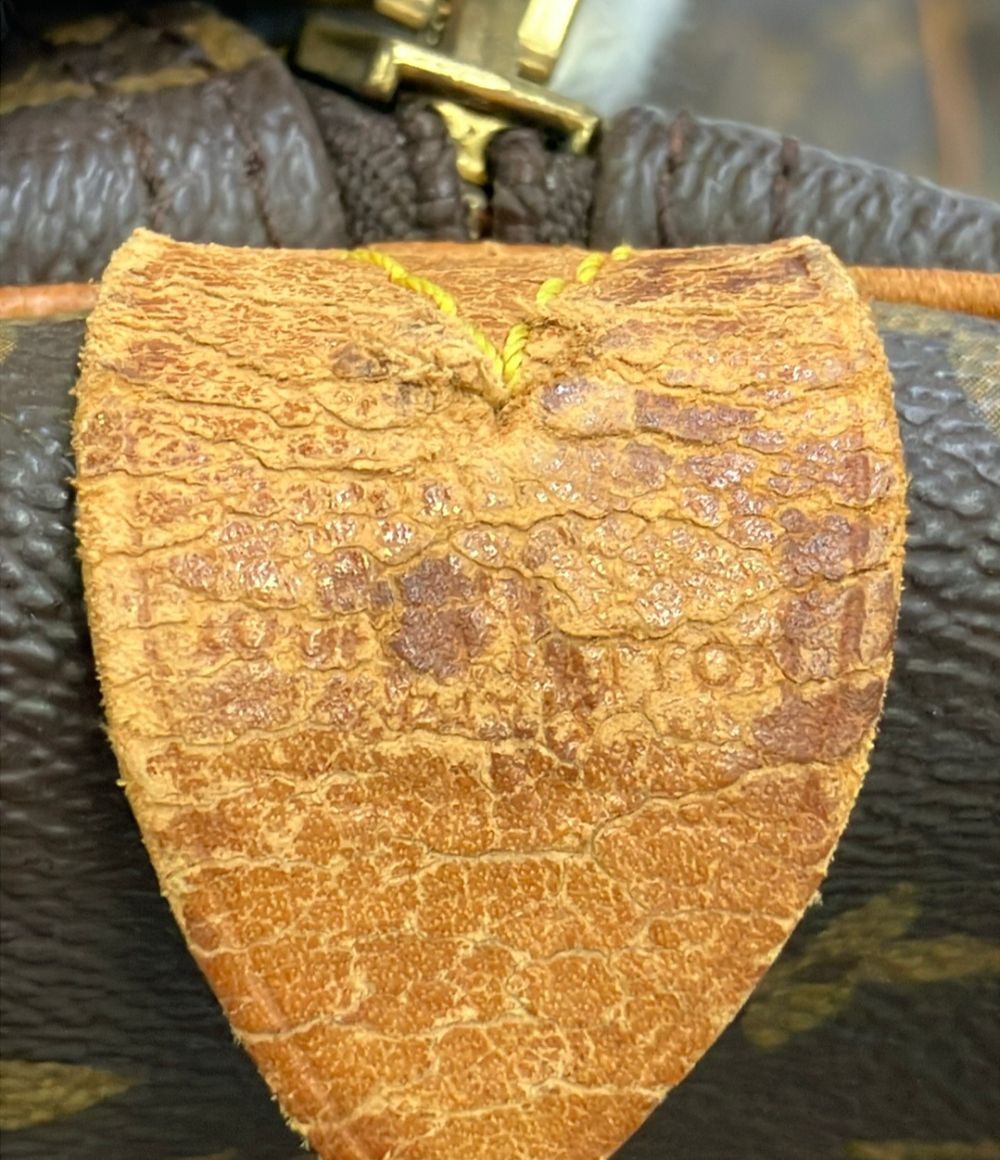 Louis Vuitton Boston Bag Keepall 50 Monogram — view 5