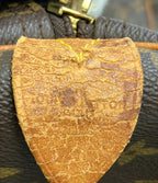 Louis Vuitton Boston Bag Keepall 50 Monogram — view 5