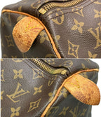 Louis Vuitton Boston Bag Keepall 50 Monogram — view 7