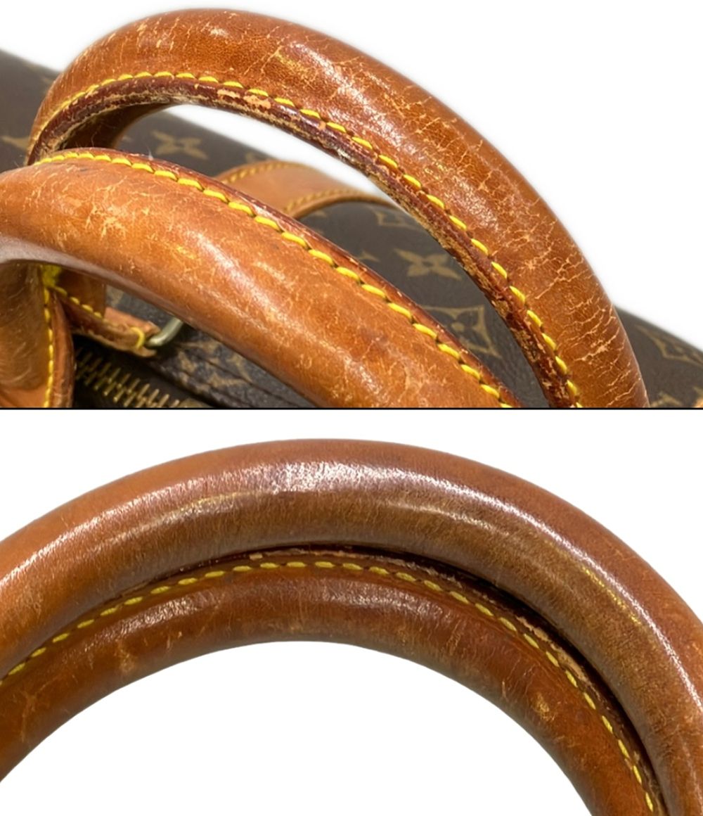 Louis Vuitton Boston Bag Keepall 50 Monogram — view 8