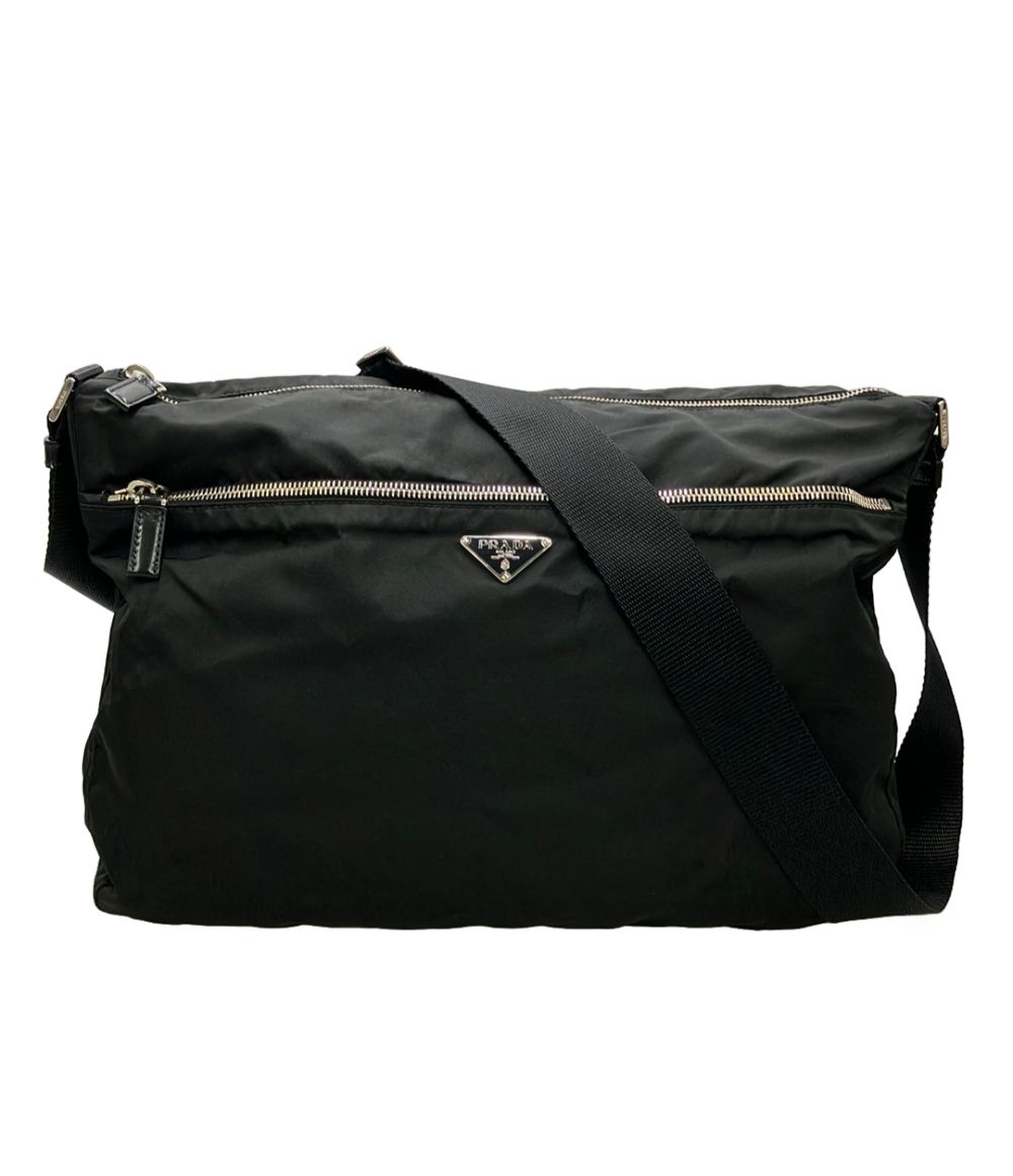 Prada Shoulder Bag Crossbody Nylon