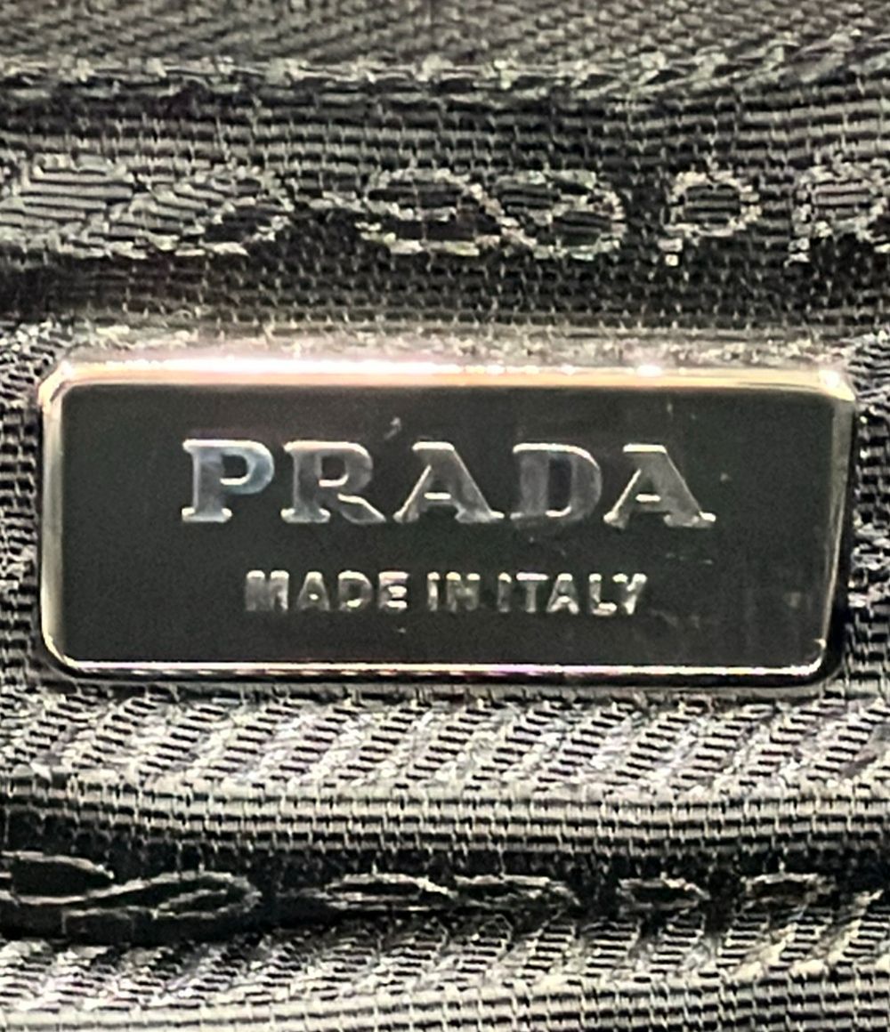 Prada Shoulder Bag Crossbody Nylon — view 6