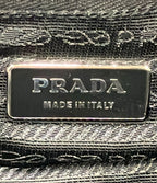 Prada Shoulder Bag Crossbody Nylon — view 6