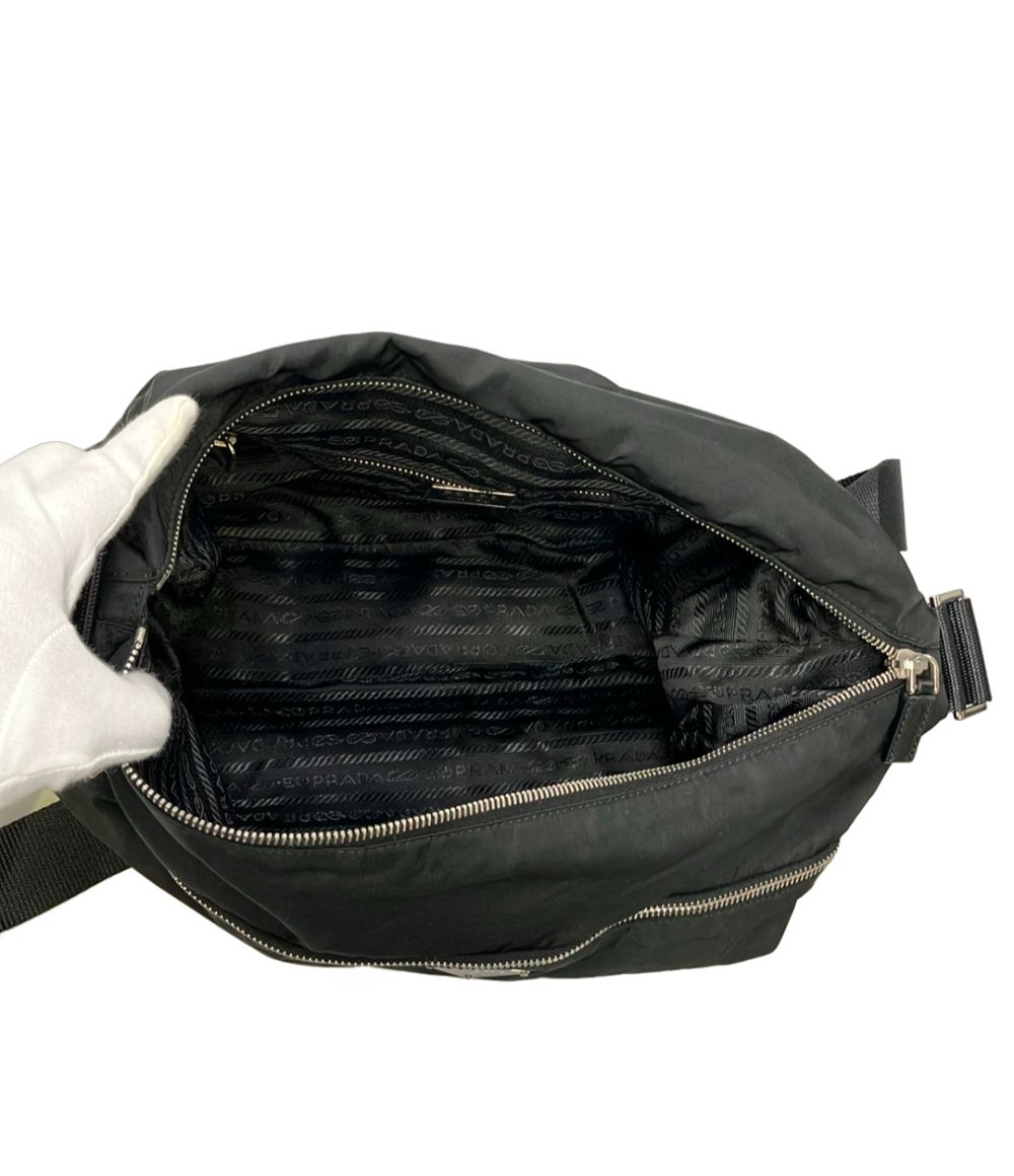 Prada Shoulder Bag Crossbody Nylon — view 5