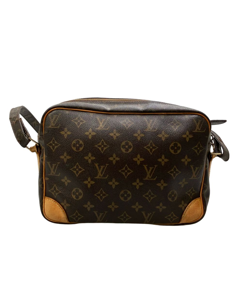 Louis Vuitton Shoulder Bag Crossbody Nile Monogram — view 2
