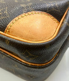 Louis Vuitton Shoulder Bag Crossbody Nile Monogram — view 7