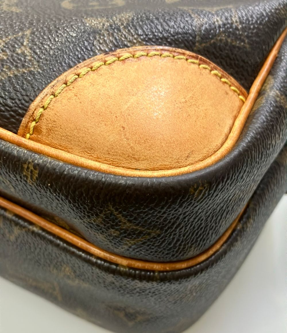 Louis Vuitton Shoulder Bag Crossbody Nile Monogram — view 7
