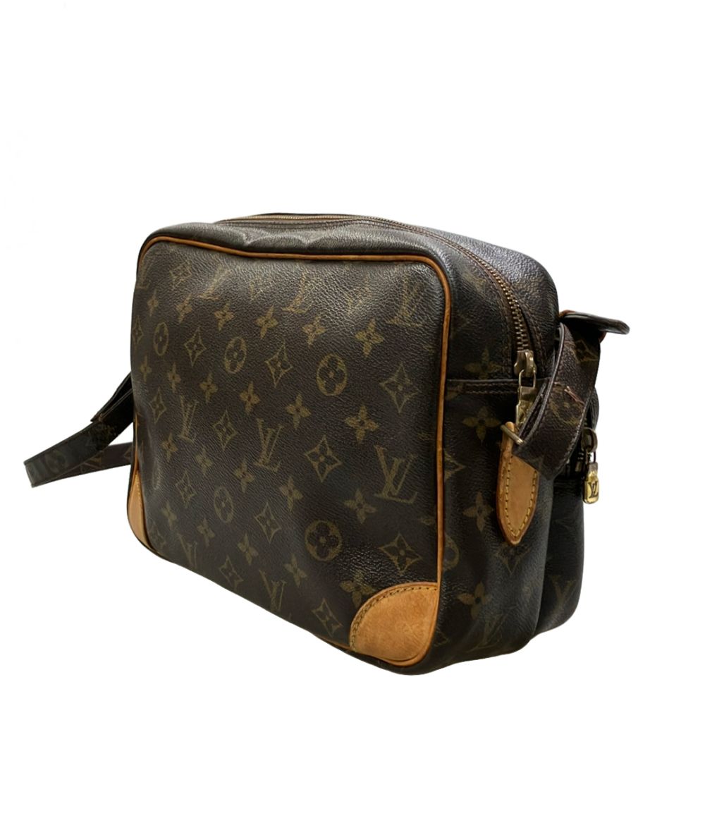 Louis Vuitton Shoulder Bag Crossbody Nile Monogram — view 3