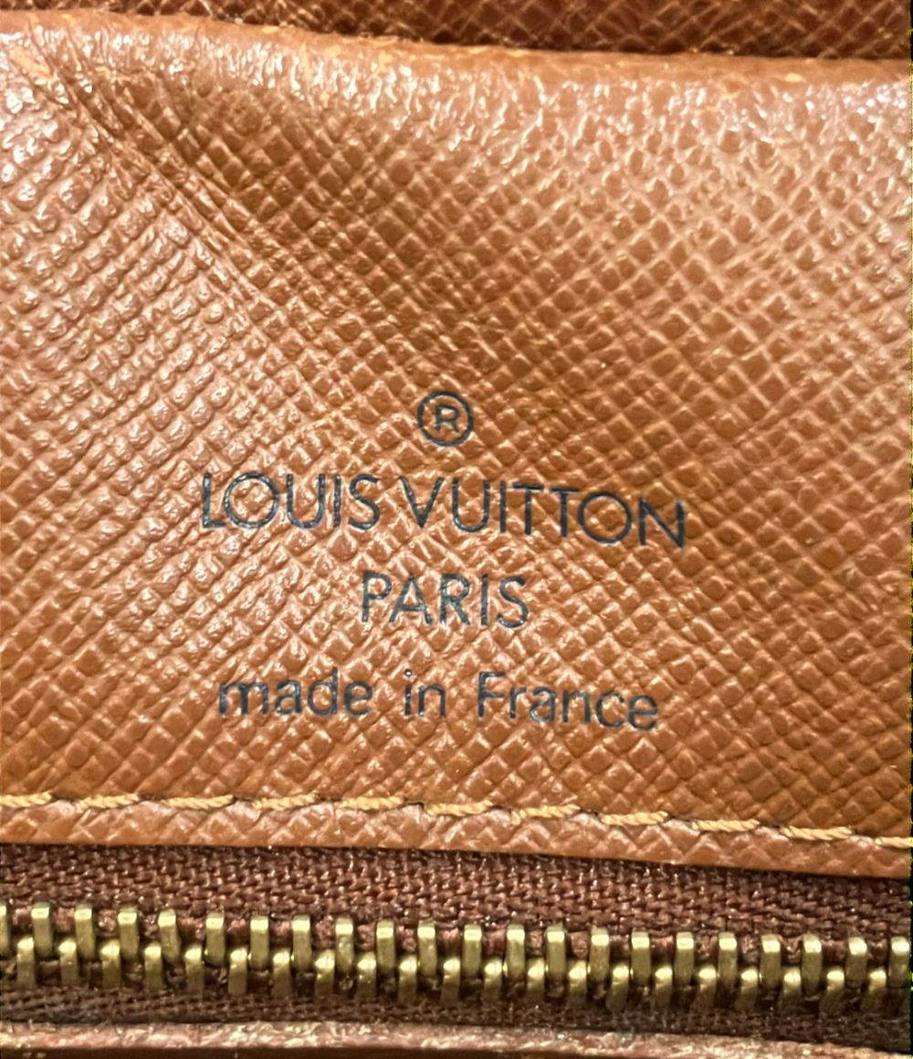 Louis Vuitton Shoulder Bag Crossbody Nile Monogram — view 6