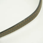 Fendi Handbag Zucca Nylon Canvas Brown — view 7