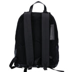 Prada Nylon Camouflage Triangle Plate Backpack — view 3