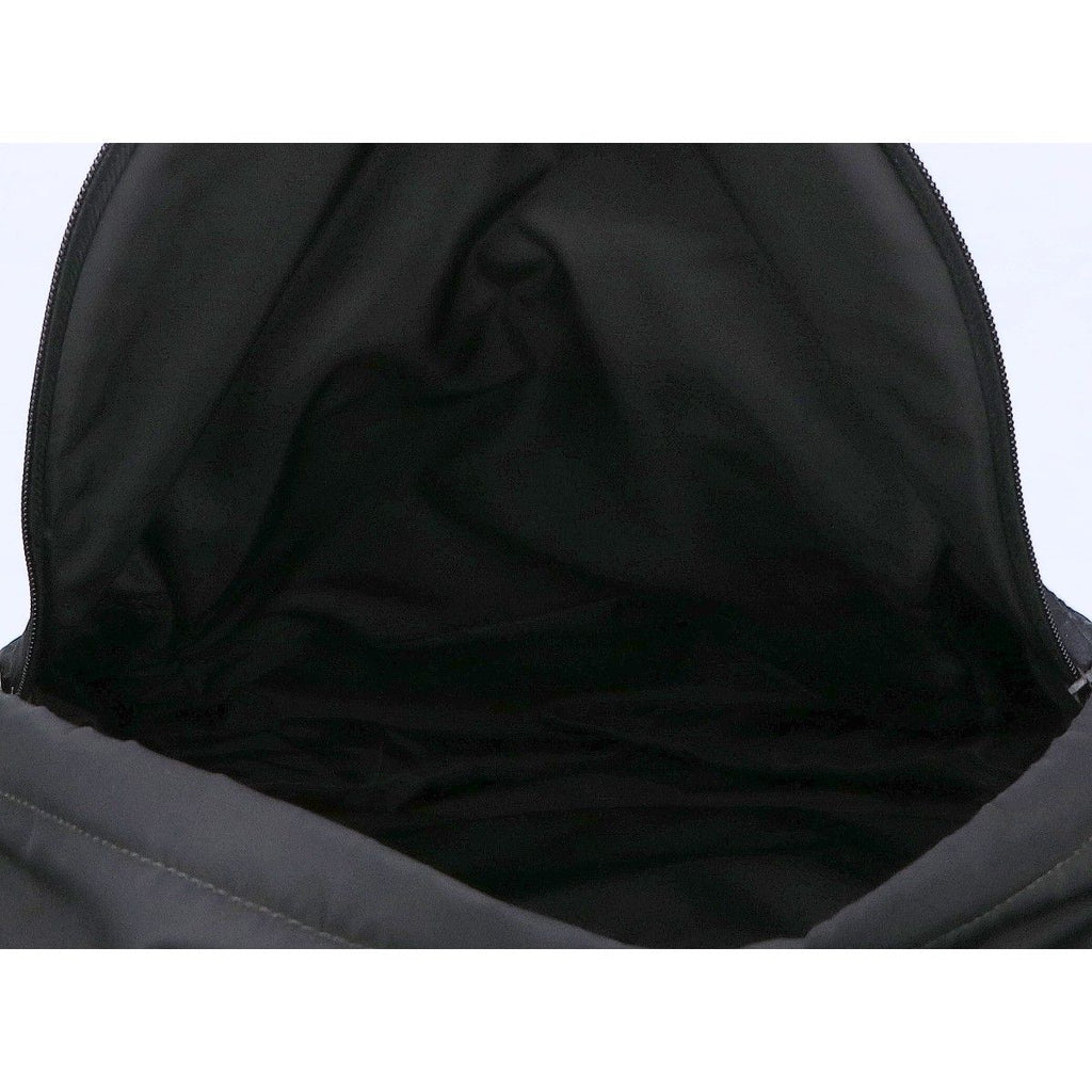 Prada Nylon Camouflage Triangle Plate Backpack — view 6