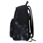 Prada Nylon Camouflage Triangle Plate Backpack — view 2