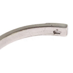 Gucci Leather Combination Bangle Bracelet — view 5