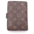Louis Vuitton Portpapier Monogram Zip Wallet Bifold — view 2