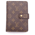 Louis Vuitton Portpapier Monogram Zip Wallet Bifold
