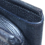 Loewe Log Leather Tote Bag Black — view 7