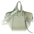 Loewe Hammock Compact Shoulder Bag Light Green