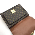 Louis Vuitton Monogram Monceau Business 2-Way Bag Leather — view 8
