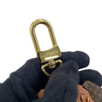 Louis Vuitton Bag Charm Monogram Porte Cles LV Puppy Key Holder — view 6