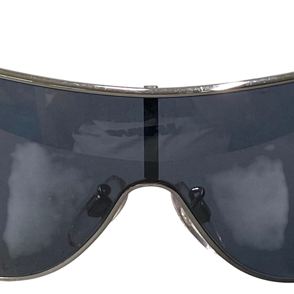 Chanel H2 Sunglasses Shield Eyewear — view 6