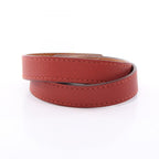 Hermes Bracelet Kelly Double Tour Leather — view 2