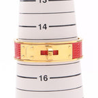 Hermes Bangle Kelly Bracelet — view 4