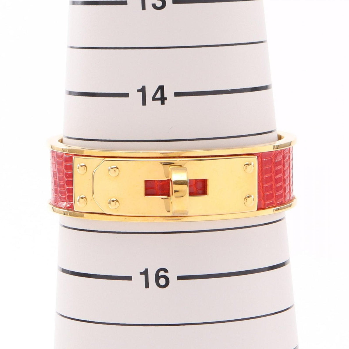 Hermes Bangle Kelly Bracelet — view 4