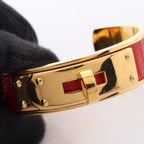 Hermes Bangle Kelly Bracelet — view 5