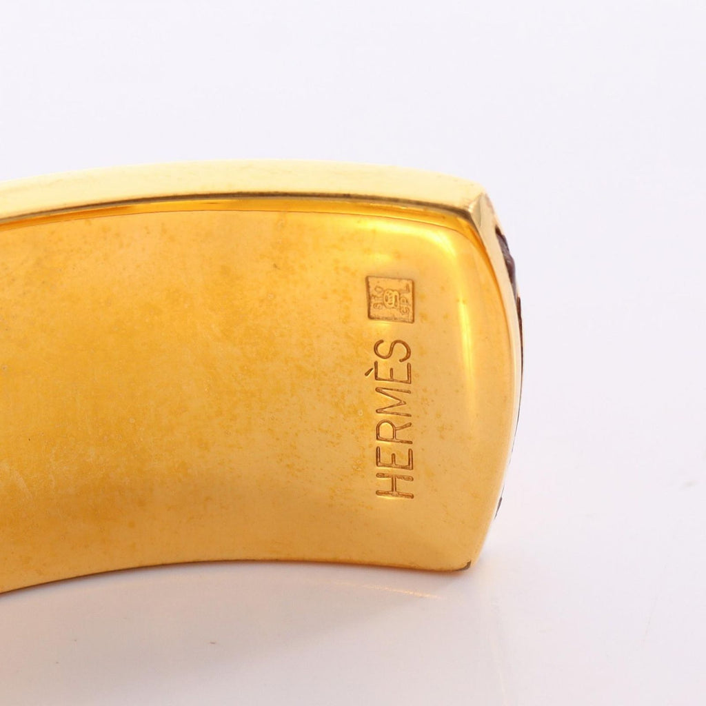 Hermes Bangle Kelly Bracelet — view 3