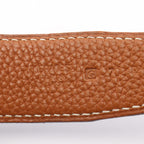 Hermes Belt Constance Reversible Calfskin — view 4