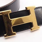 Hermes Belt Constance Reversible Calfskin — view 6