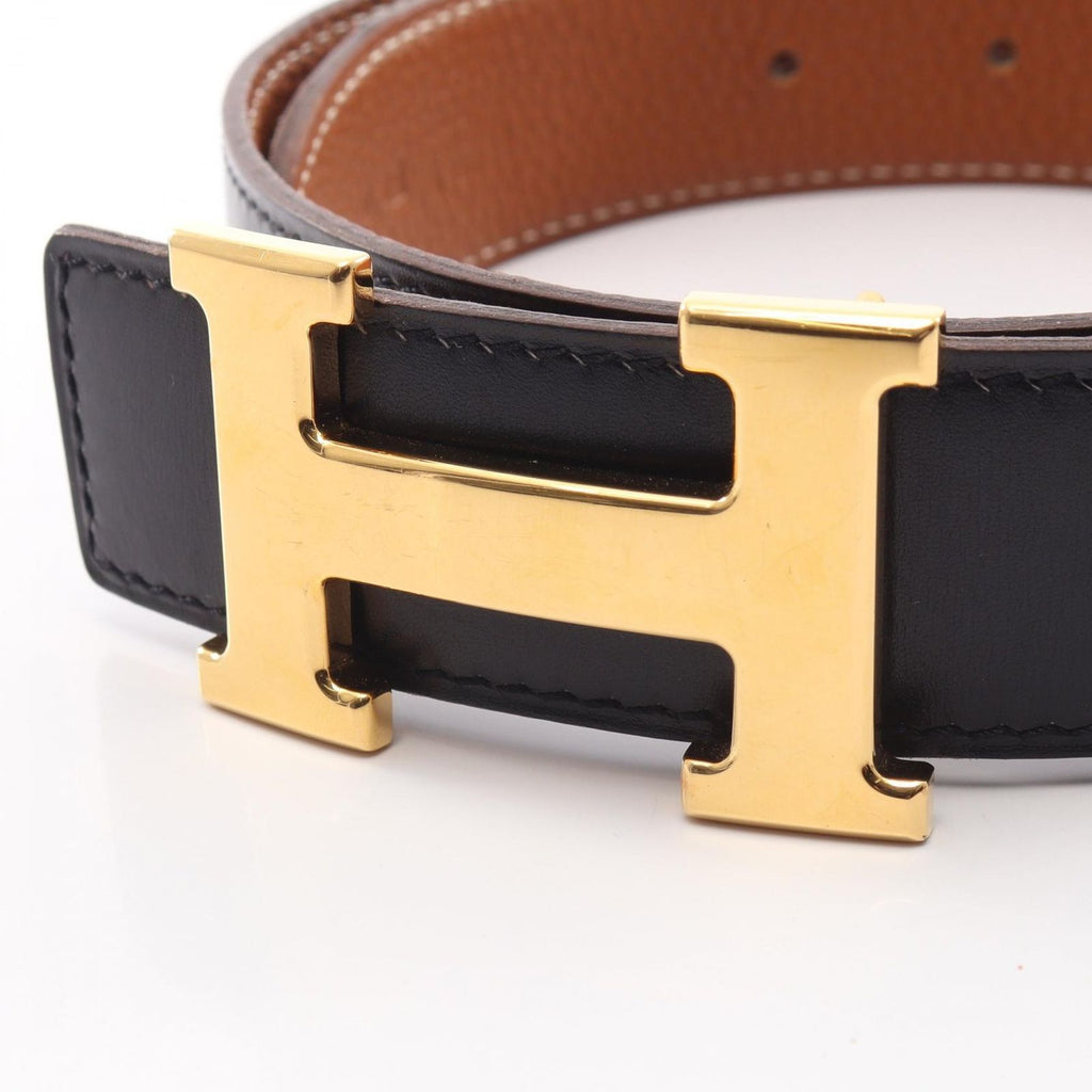 Hermes Belt Constance Reversible Calfskin — view 2