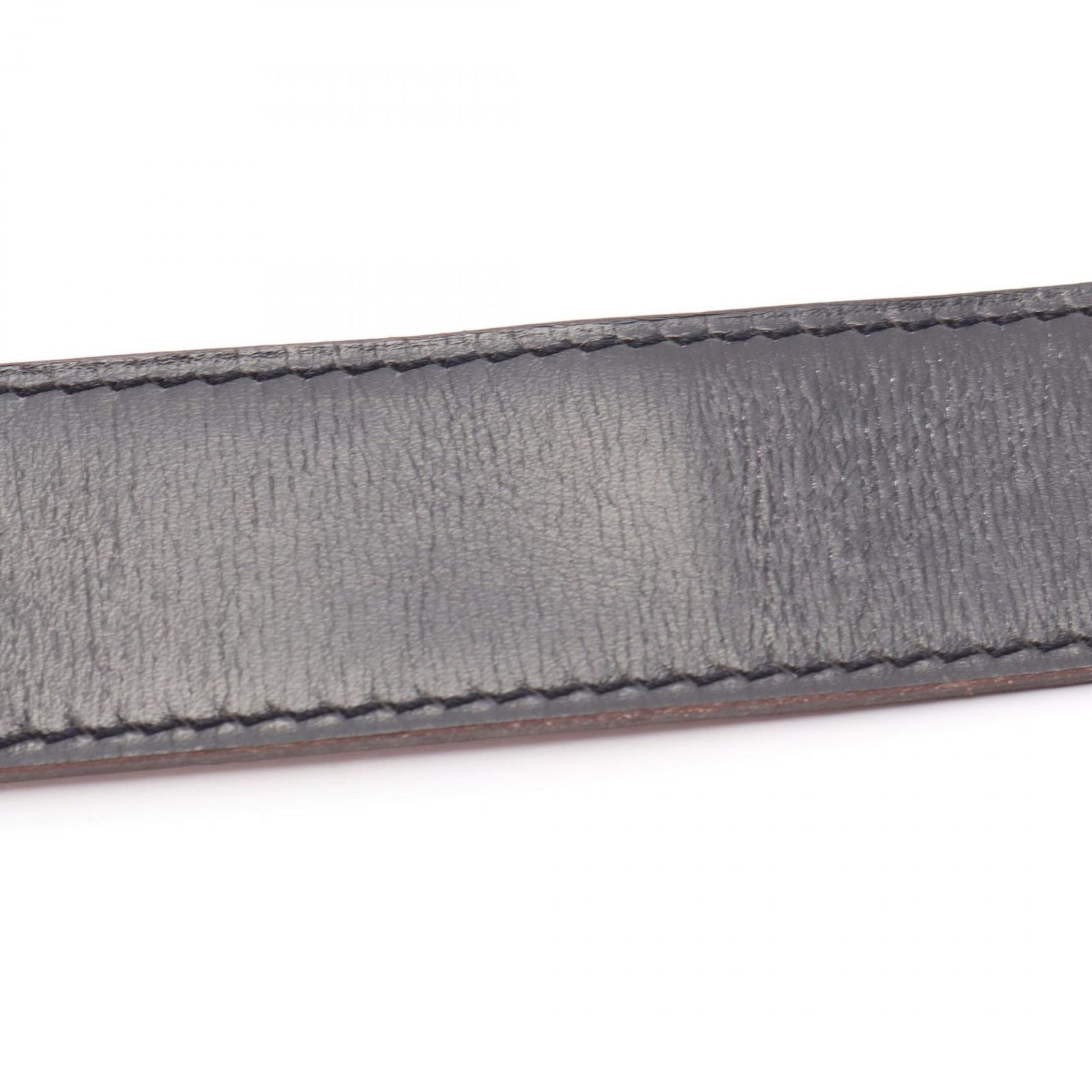 Hermes Belt Constance Reversible Calfskin — view 8