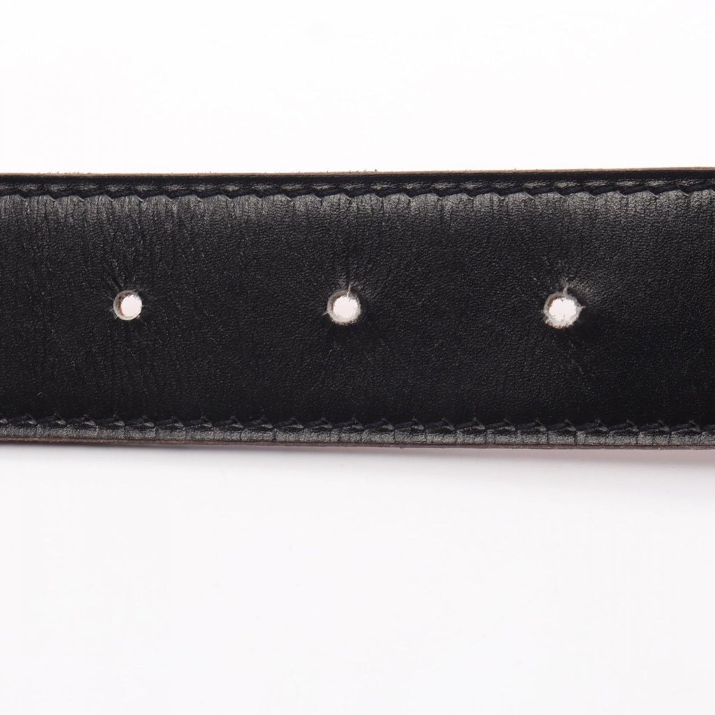 Hermes Belt Constance Reversible Calfskin — view 7