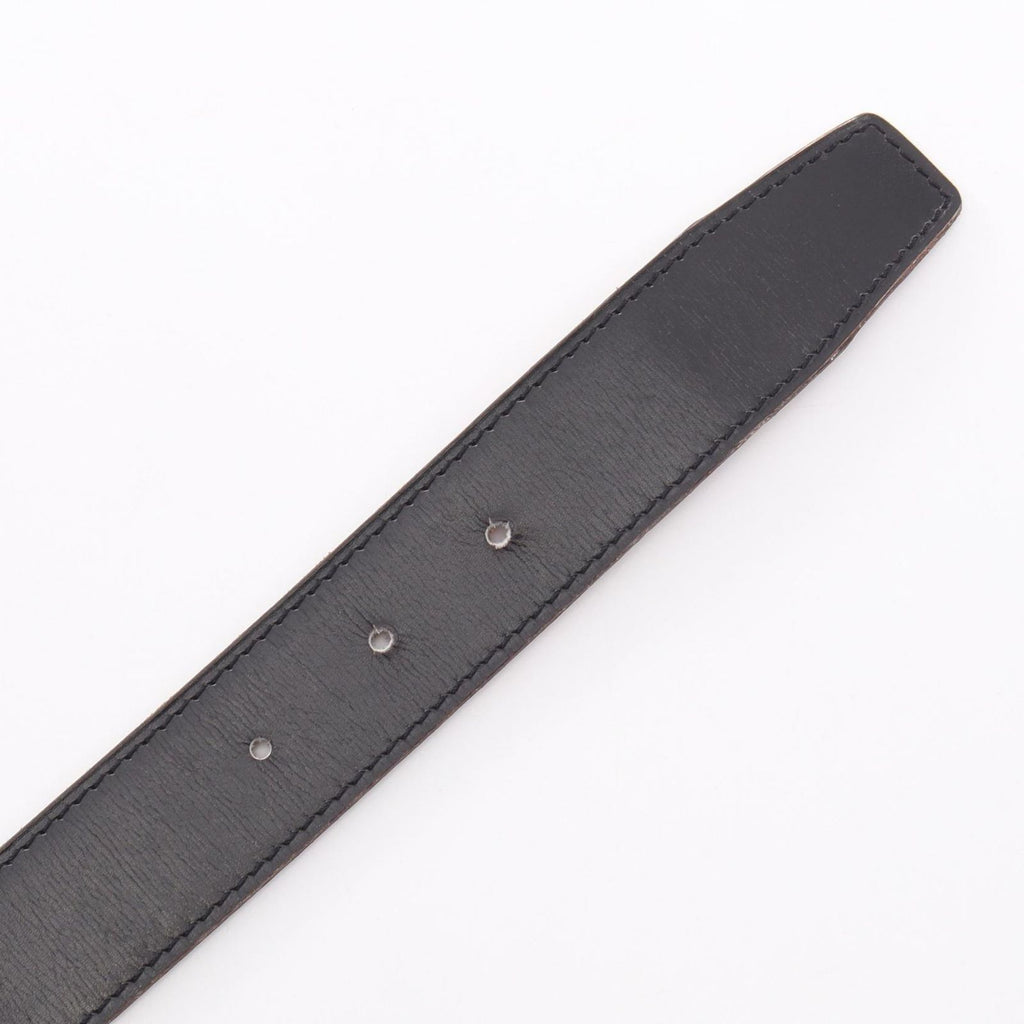Hermes Belt Constance Reversible Calfskin — view 3