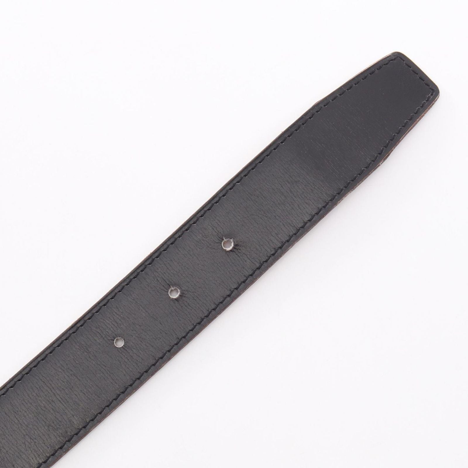 Hermes Belt Constance Reversible Calfskin — view 3