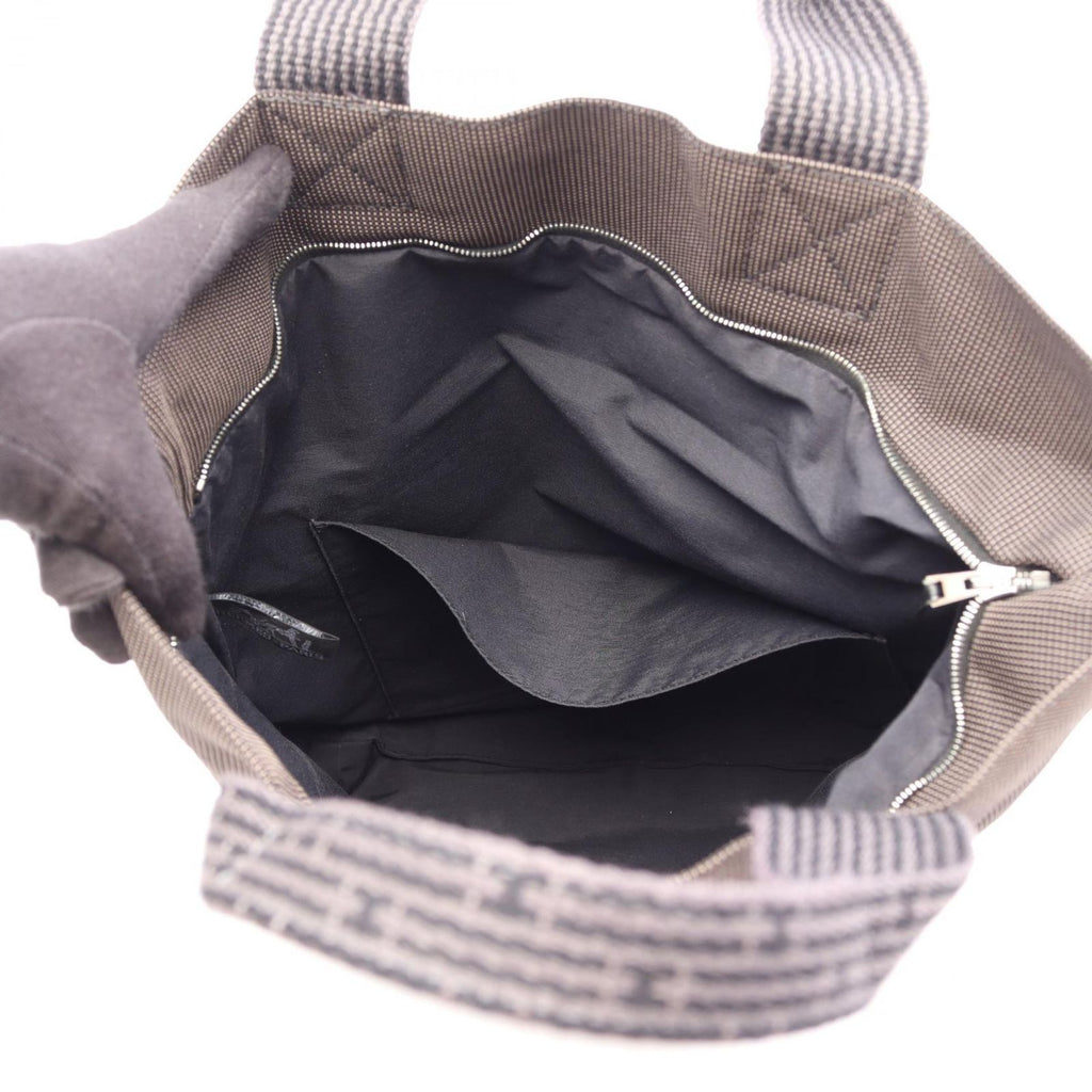 Hermes Tote Bag Her Line Cabas Gray — view 3