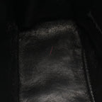 Chanel Shoulder Bag Quilted Coco Ball Black Caviar Leather Chain — view 6
