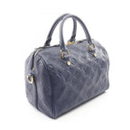 Louis Vuitton Handbag Speedy Bandouliere 25 2-Way Celeste Leather — view 2