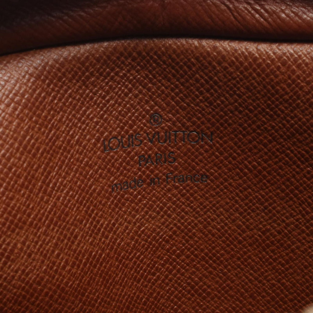 Louis Vuitton Shoulder Bag Marly Bandouliere Monogram Canvas Leather — view 4
