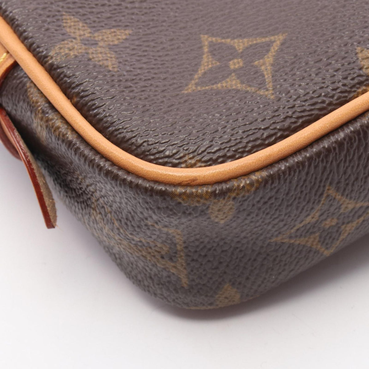 Louis Vuitton Shoulder Bag Marly Bandouliere Monogram Canvas Leather — view 7