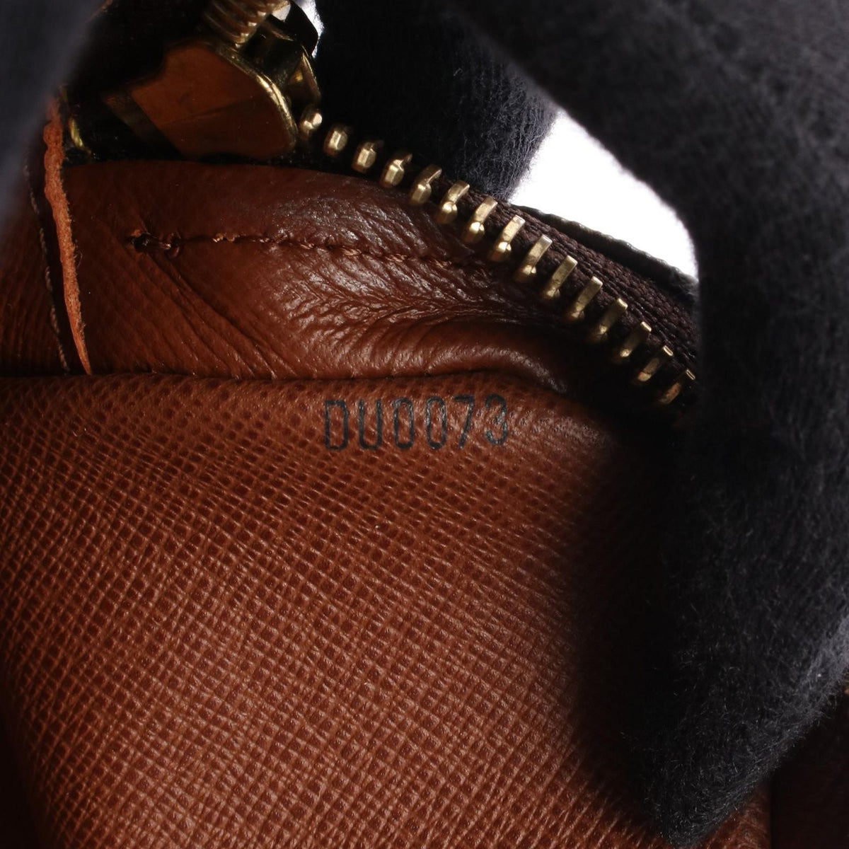 Louis Vuitton Shoulder Bag Marly Bandouliere Monogram Canvas Leather — view 5