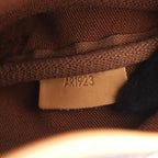 Louis Vuitton Shoulder Bag Saumur 30 Monogram Canvas Leather — view 6