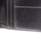 Hermes Bifold Wallet Bearn Classic Black Calfskin — view 7